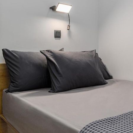 Stylish And Modern Studio - Miltos Thessaloníki Eksteriør bilde