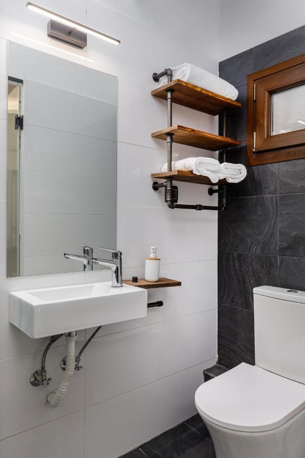 Stylish And Modern Studio - Miltos Thessaloníki Eksteriør bilde