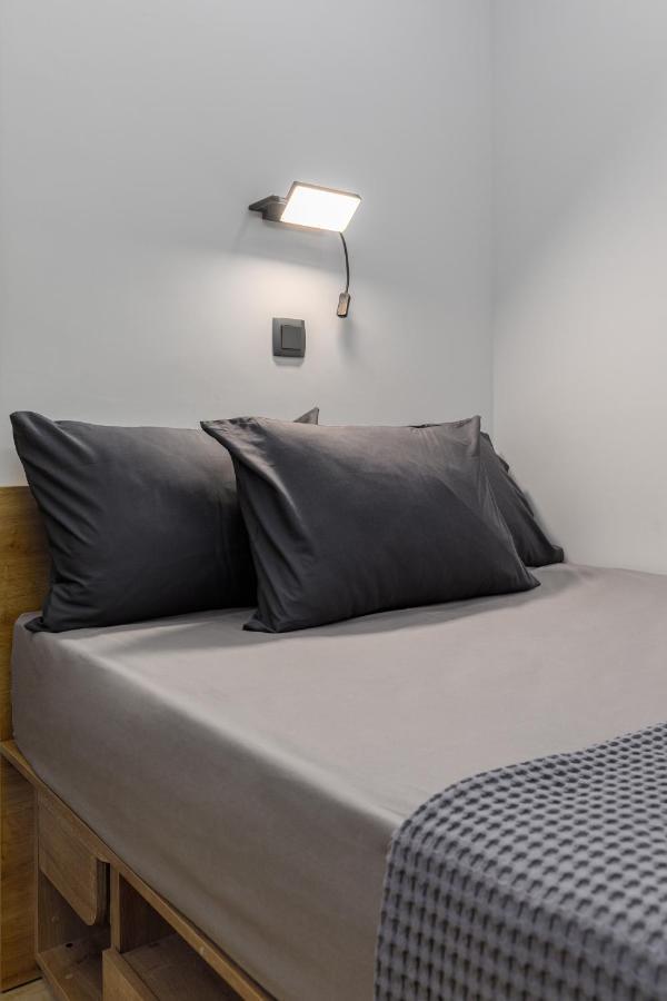 Stylish And Modern Studio - Miltos Thessaloníki Eksteriør bilde