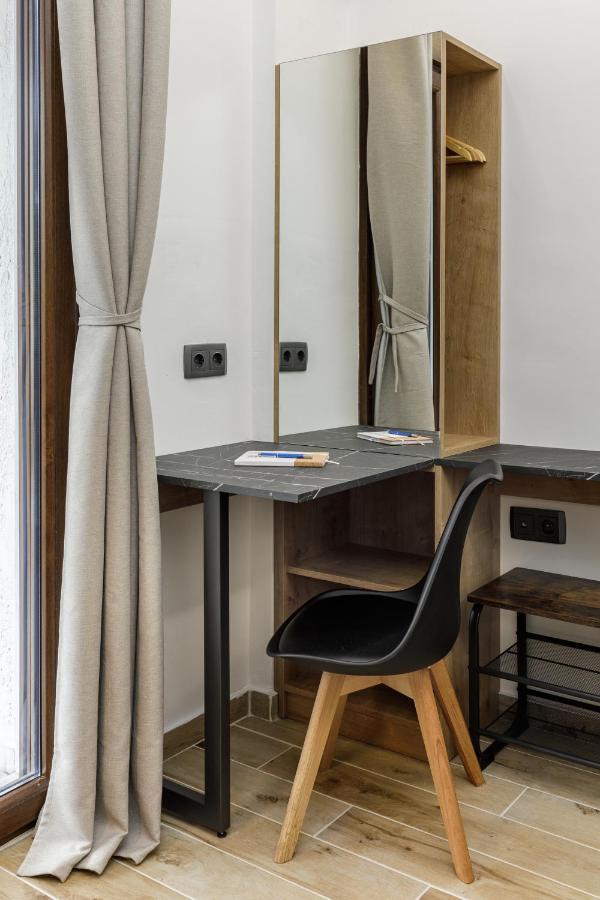 Stylish And Modern Studio - Miltos Thessaloníki Eksteriør bilde
